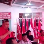 Partai Aceh Agara Siap Untuk Menangkan Calon Legislatif Pada Kontestan Pemilu 2024