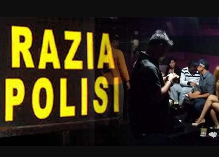 Wow.. Oknum Anggota DPRK Agara Terjaring Dalam Razia Pekat