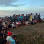 KontraS Aceh: Ratusan Pengungsi Warga Rohingya Terombang-Ambing Diperairan Aceh