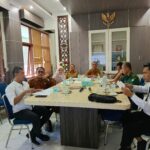 Pemkab Aceh Selatan Mengikuti Vidcon Rakor Pengendalian Inflasi Daerah Bersama Kemendagri