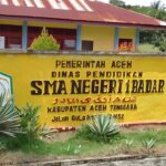 SMAN I  Badar Agara Gunakan Dana BOS Miliaran Diduga Bermasalah