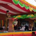 Peringatan Maulid Nabi Muhammad SAW tingkat Kabupaten Aceh Selatan dipusatkan di Dayah Himmatul Amal