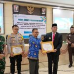 FGD Penyusunan PDRB Triwulanan Sosialisasi Jelita Asri Pencanangan Desa Cinta Statistik 2023