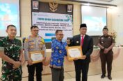 FGD Penyusunan PDRB Triwulanan Sosialisasi Jelita Asri Pencanangan Desa Cinta Statistik 2023