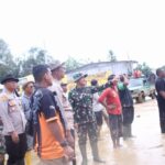 Pj Bupati Dan Forkopimda Aceh Selatan Tinjau Lokasi Banjir Bandang di Trumon Tengah
