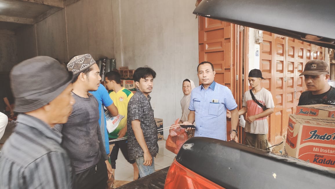 Irpannusir Minta Pj Gubernur Aceh Tetapkan Banjir Bandang di Aceh Selatan Sebagai Bencana Daerah