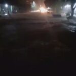 Breaking News, Ketinggian Air Kembali Bertambah, Jalan Lintas Tapaktuan – Subulussalam Lumpuh Total.