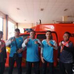 Satgas SAR Aceh Kirim 3 Personil Ke Jambore Potensi SAR Di Bumi Perkemahan Cibubur