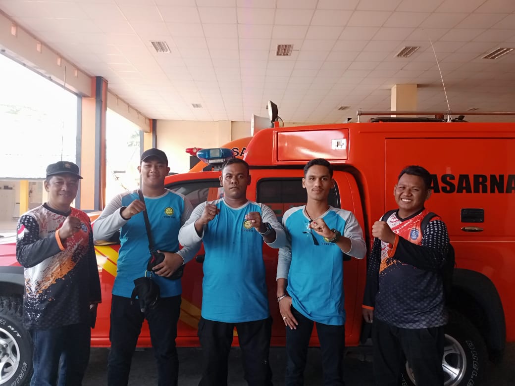 Satgas SAR Aceh Kirim 3 Personil Ke Jambore Potensi SAR Di Bumi Perkemahan Cibubur