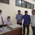 ASN di Lingkungan Pemerintah Aceh Selatan Test Urine