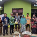 Hari Ini SMA Negeri 1 Kutacane Salurkan Bantuan Kepada Siswanya Dampak Korban Banjir Agara