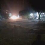 Banjir Bandang Landa Trumon Tengah