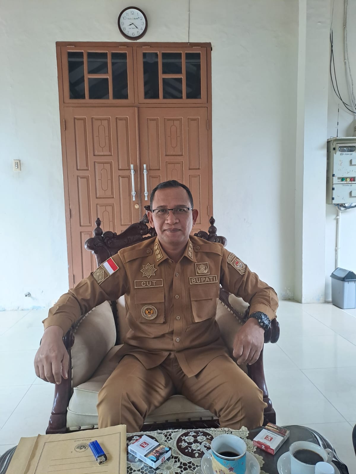 Bila Melakukan Mutasi, Pj. Bupati Aceh Selatan Di Nilai Tidak Punya Beban Politik Dan Utang Jasa