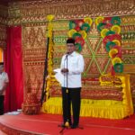 Pj. Bupati Aceh Selatan Lepas Kafilah Aceh Selatan ke MTQ – XXXVI di Kabupaten Simeulu