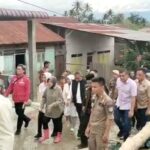 Mensos RI Kecewa Pemkab Agara Tak Becus Tangani Banjir