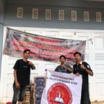 FORMARA Serahkan Bantuan Untuk Korban Banjir Bandang Trumon Aceh Selatan