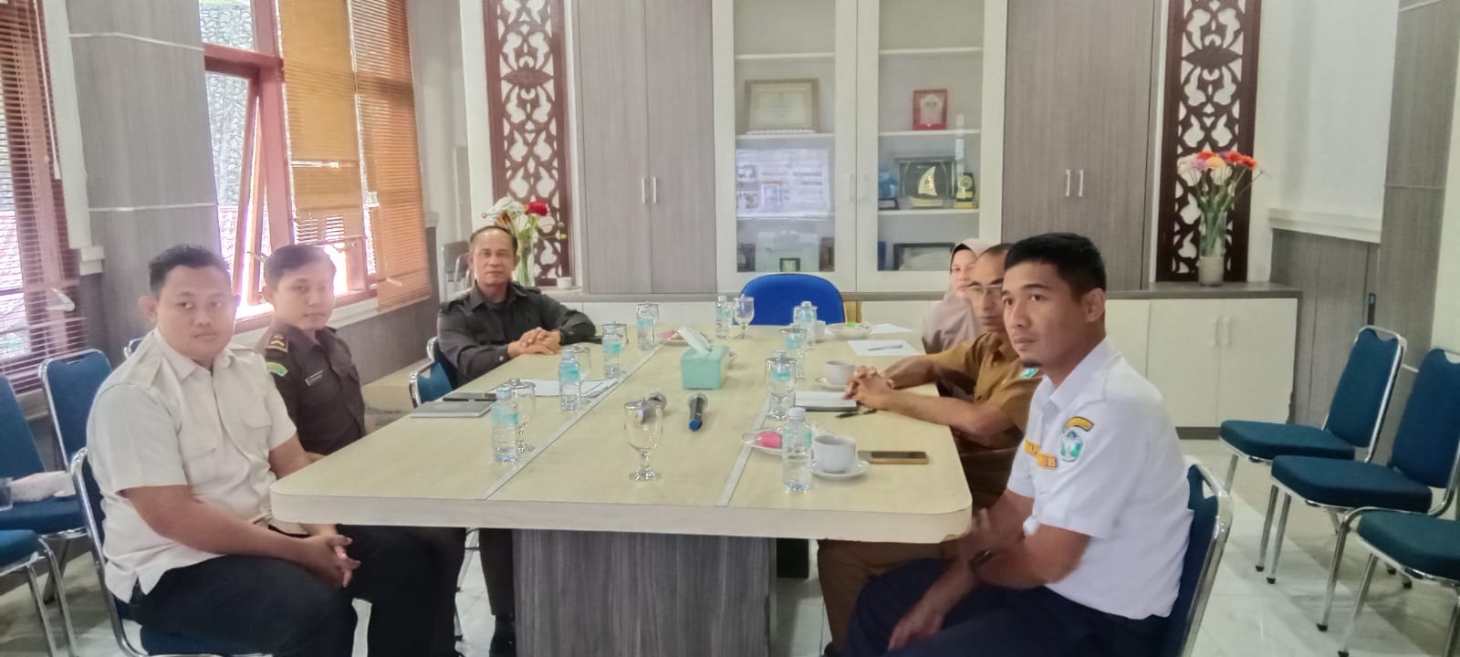 ASN Aceh Selatan Ikuti Rakor Pengendalian Inflasi Bersama Kemendagri