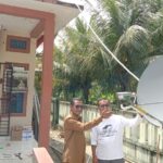 Kabupaten Aceh Selatan Peroleh Akses Jaringan Internet Gratis Dari Bakti Kominfo RI