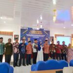 Peluncuran Dan Sosialisasi Aplikasi SRIKANDI di Lingkungan Pemkab Aceh Selatan