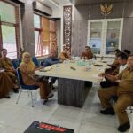 Pj. Sekda Hadiri Rakor Pengendalian Inflasi Daerah