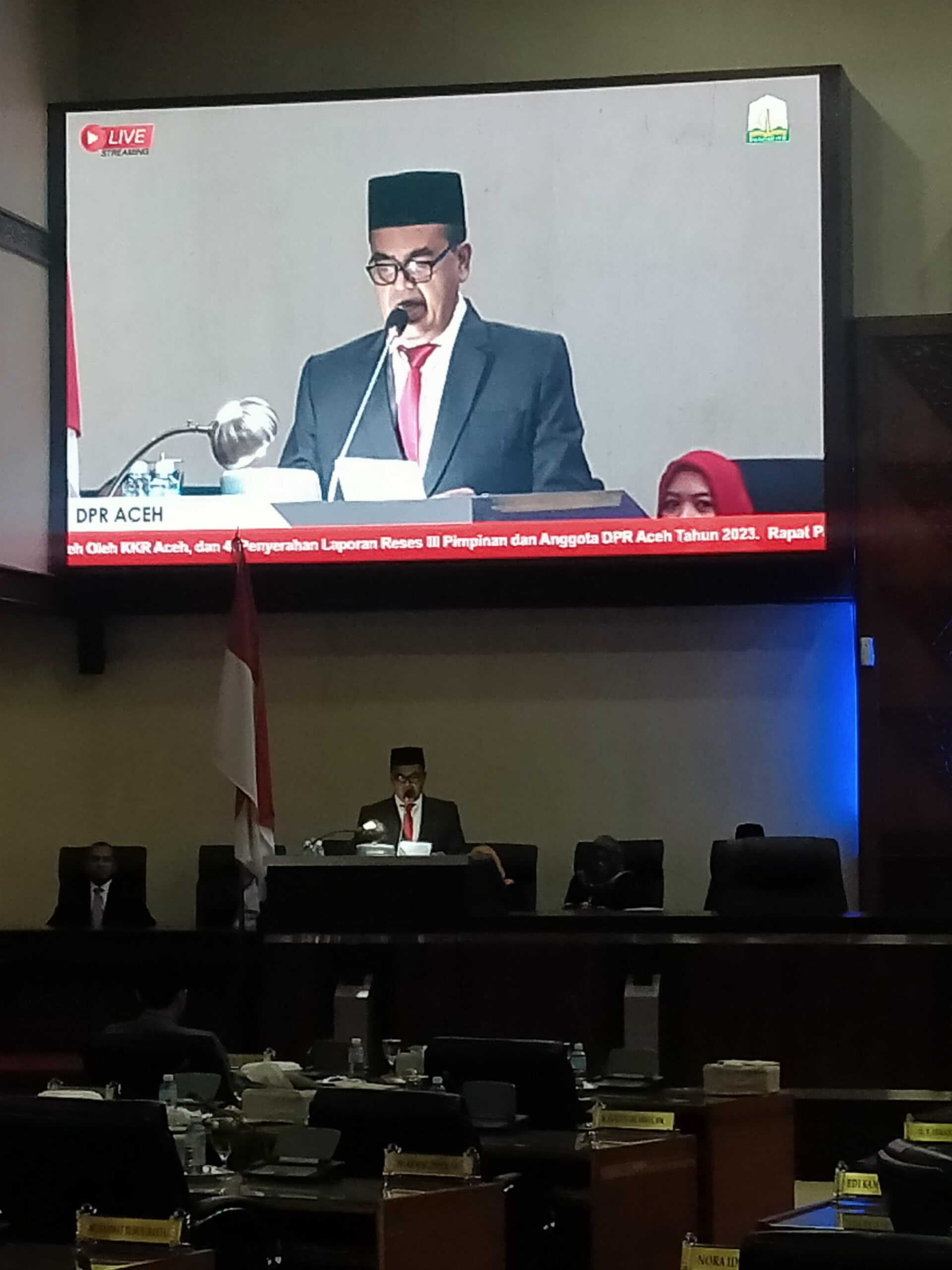 Laporan Temuan Pelanggaran HAM Berat di Aceh Diluncurkan, KontraS Aceh: Pemerintah Wajib Tindak Lanjuti