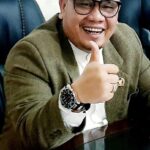 Anggota Komisi C DPRK Agara Gabe  M Tambunan Minta, BPJN III Aceh Secepatnya Mencopot Tenaga Korlap dan Penilik
