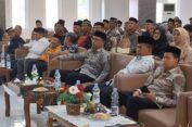 Pj. Bupati Aceh Selatan Hadiri Peringatan Maulid Nabi Besar Muhammad SAW Bersama Kawom Meukek Sepakat