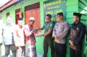 Tangis Bahagia Safruddin Saat Menerima Rumah Layak Huni Bantuan Sosial Kodam Iskandar Muda 