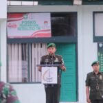Puncak Hari Juang TNI AD Tahun 2023, Kodim 0107/Aceh Selatan Gelar Upacara