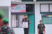 Puncak Hari Juang TNI AD Tahun 2023, Kodim 0107/Aceh Selatan Gelar Upacara