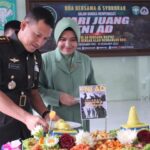 Kodim 0107/Aceh Selatan Gelar Syukuran Peringatan Hari Juang TNI AD ke 78 Tahun 2023