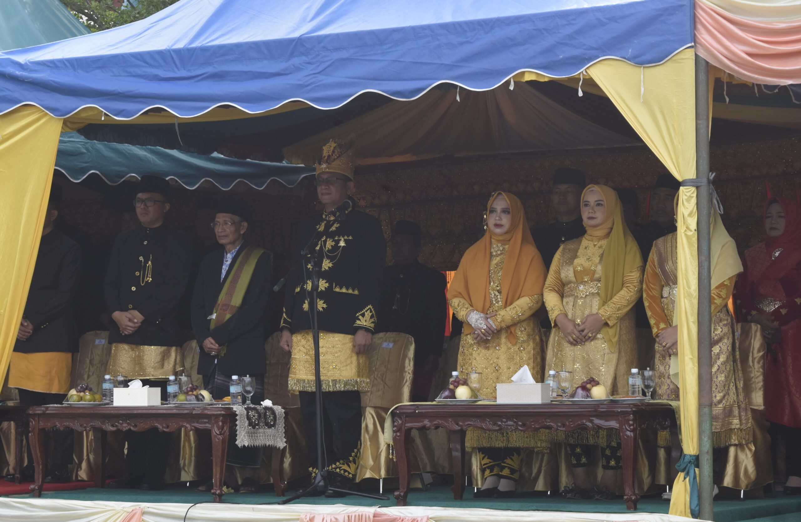 Upacara HUT Kabupaten Aceh Selatan ke 78 Tahun 2023 Mengusung Tema Pulih Lebih Cepat, Bangkit Lebih Kuat