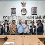 KPU Sumut Didesak Menjadi Penyelenggara Pemilu Yang Akuntabel, Berkepastian Hukum