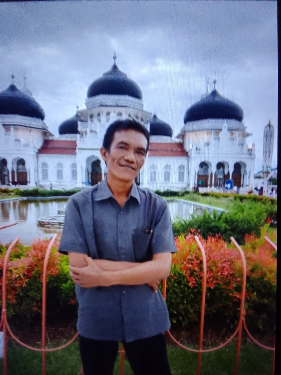 Haris Seorang Warga Lhok Rukam Tapaktuan Di Laporkan Hilang