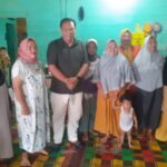 Maju Kembali Menjadi Calon Anggota DPRK Agara Periode 2024-2029 Dukungan Dari Masyarakat Terhadap  Arnold SH Terus Mengalir