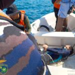 Di Duga Di Serang Buaya, Seorang Warga Desa Ujung Sialit Pulau Banyak Di Temukan Meninggal Dunia Di Tengah Laut