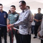 Pj Bupati Aceh Selatan Launching Bantuan Pangan Beras Tahap I Tahun 2024
