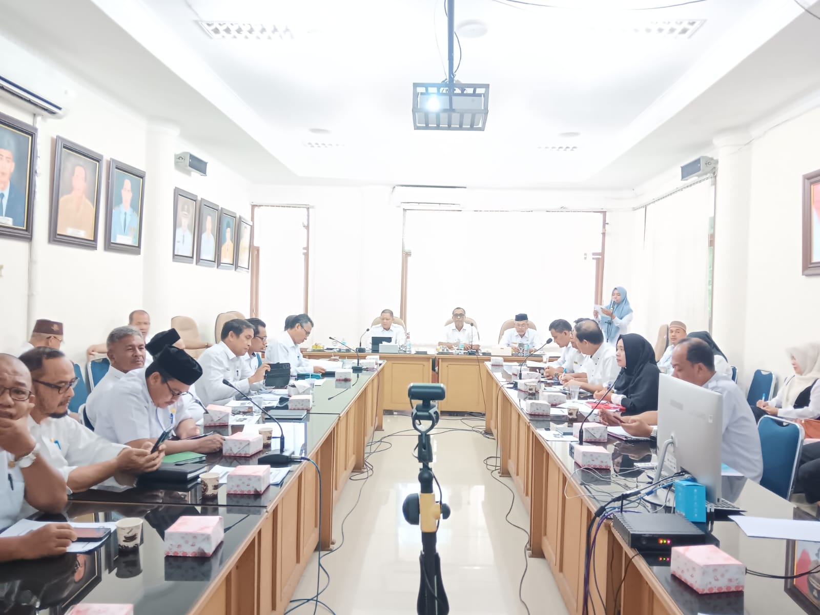 Pemkab Aceh Selatan Laksanakan Musrenbang Tingkat Kecamatan Tahun 2025