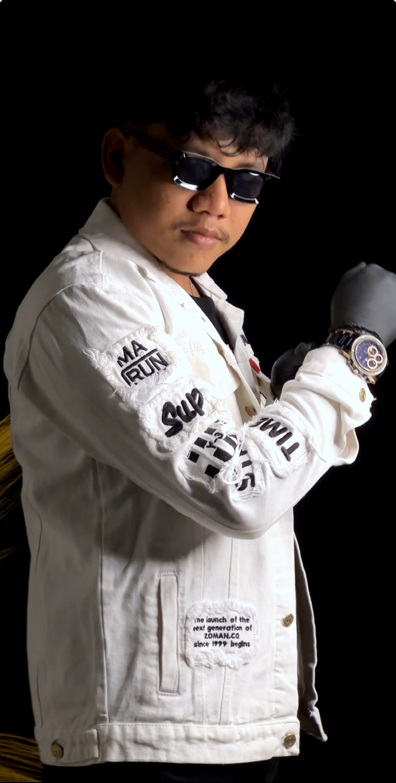 Amyn Bayu : Dari TikToker Biasa Menjadi Seleb Terkenal Dengan Bakat Fashion Yang Mengagumkan