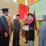 Politeknik Aceh Selatan Melaksanakan Wisuda Angkatan ke X dan XI