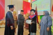 Politeknik Aceh Selatan Melaksanakan Wisuda Angkatan ke X dan XI