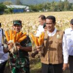 Pangdam IM Mayjen TNI Novi Helmi Prasetya, S.I.P, M.I.P, Adalah Pangdam Terbaik di Bidang Ketahanan Pangan