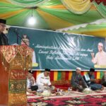 Peringatan Isra’ Mi’raj Nabi Muhammad SAW 1445 H – 2024 M Kabupaten Aceh Selatan Dilaksanakan Di Madrasah Ulumul Qur’an (MUQ)