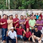 DPW Partai Aceh Kabupaten Aceh Selatan Mengirimkan 18 Orang Untuk Mengikuti Pelatihan Saksi Peserta Pemilu 2024