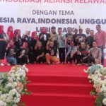 Berjalan Sukses, Deklarasi Aliansi Relawan Ganjar Di Banda Aceh