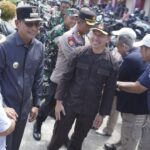 Pj. Bupati Aceh Selatan Bersama Unsur Forkopimda Kunjungi TPS