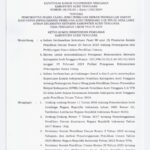 KIP Agara: Sabtu Akan Gelar PSU di TPS 02 Desa Lawe Aunan