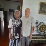 Tjut Agam Tokoh Komite Percepatan Pemekaran Provinsi (KP3) Aceh Barat Selatan Berpulang Ke Rahmatullah 