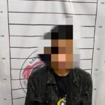Tim Opsnal Sat Res Narkoba Polres Aceh Selatan Ringkus Seorang Penyalahguna Narkotika Jenis Sabu.