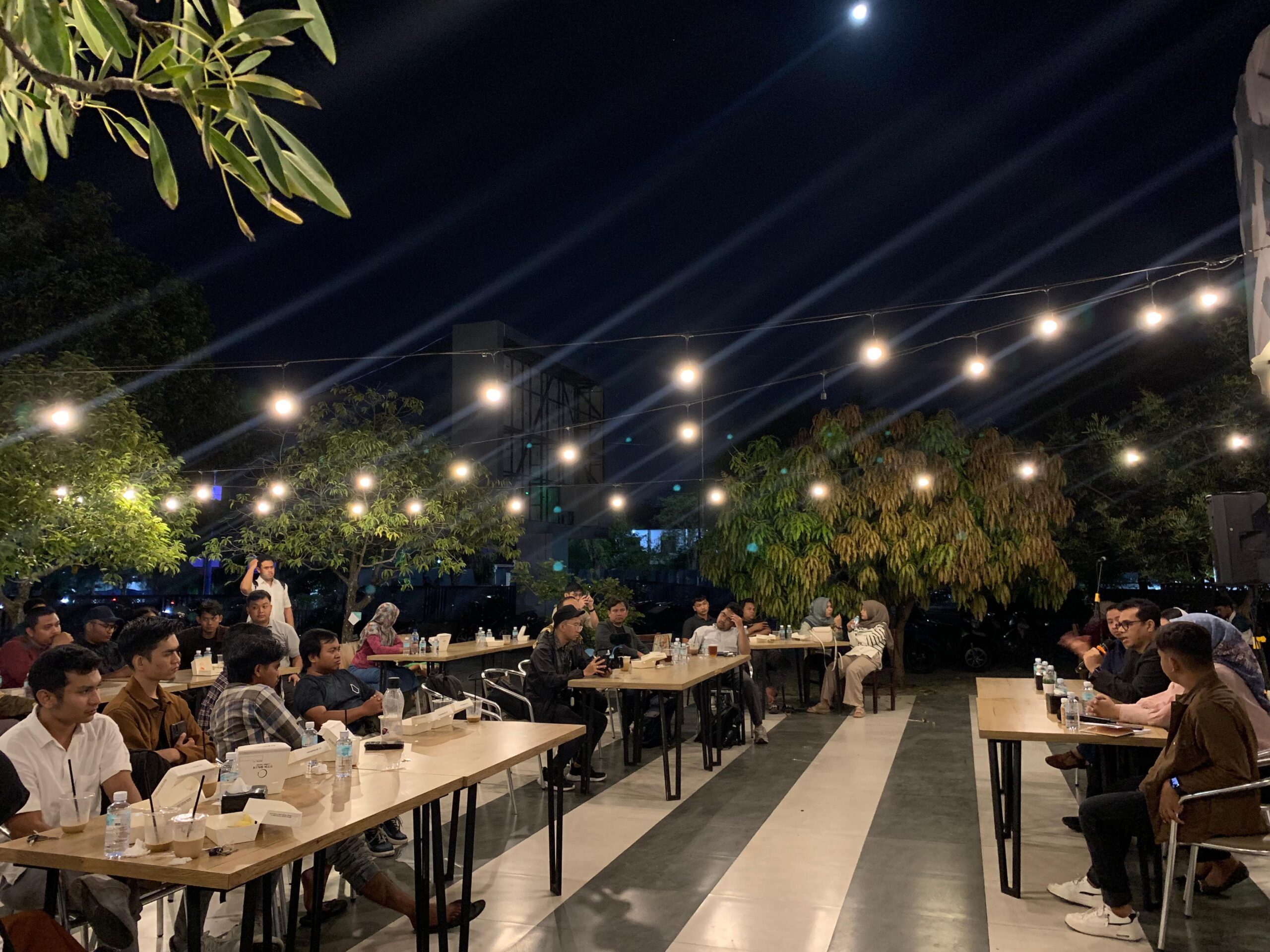 WAMENKOMINFO : Pemuda Sekarang  Menentukan Aceh Kedepan